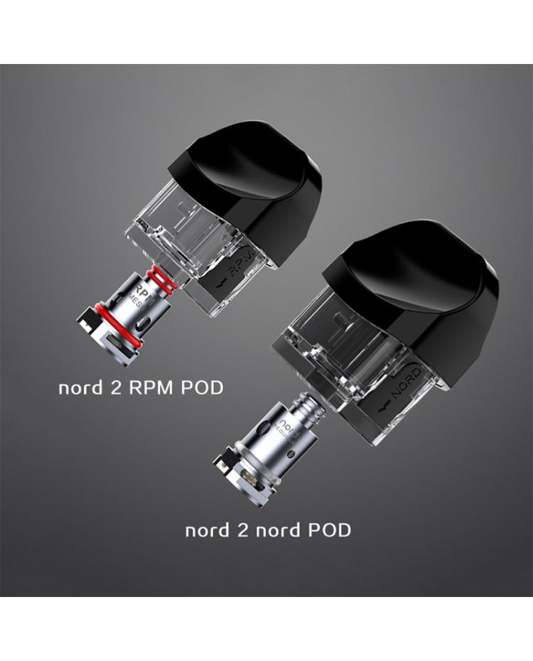 Nord 2 Expanded pods. 4.5ml