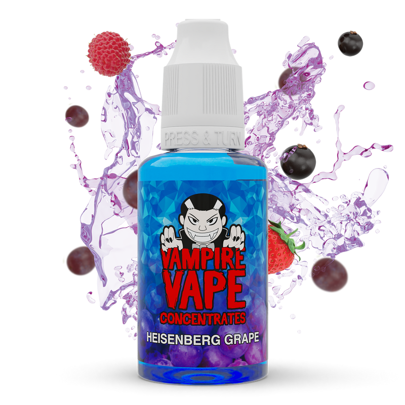Vampire Vape Concentrate Flavours - 30ml The Vape Store - Malta Vampire Vape Concentrate Flavours - 30ml The Vape Store - Malta
