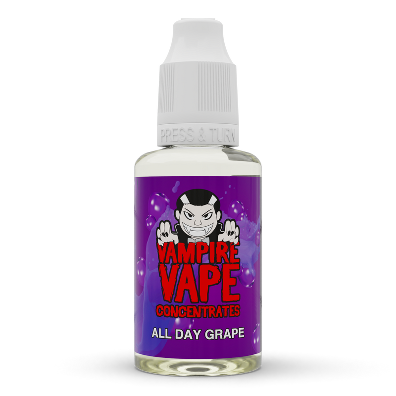 Vampire Vape Concentrate Flavours - 30ml The Vape Store - Malta Vampire Vape Concentrate Flavours - 30ml The Vape Store - Malta