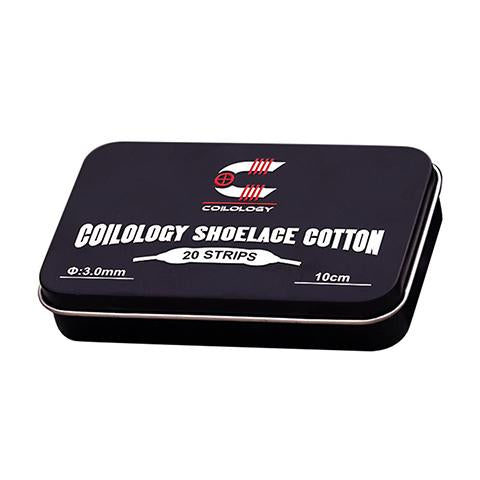 Shoelace Cotton Laces by Coilology