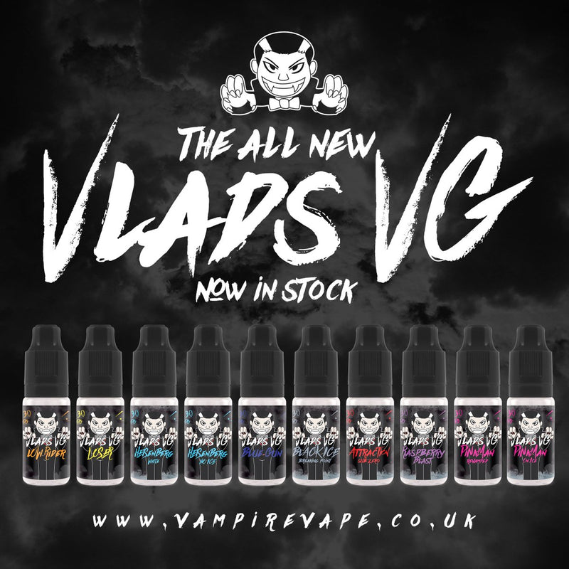 Vlad's VG (6mg) by Vampire Vape
