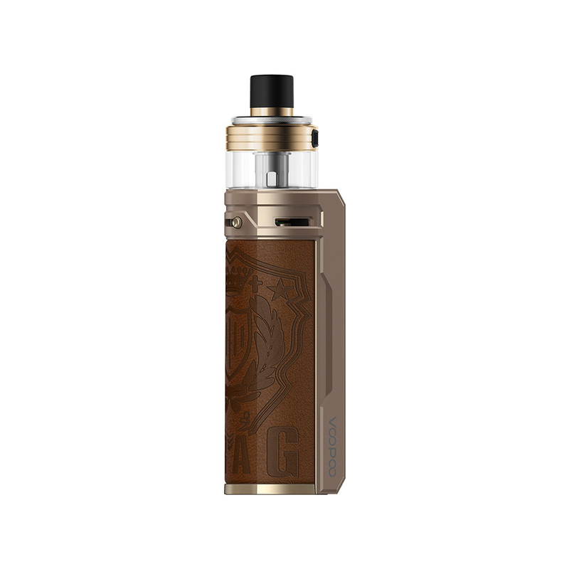 Drag X Pnp-X 80w Pod Kit (Removable Battery) By Voopoo