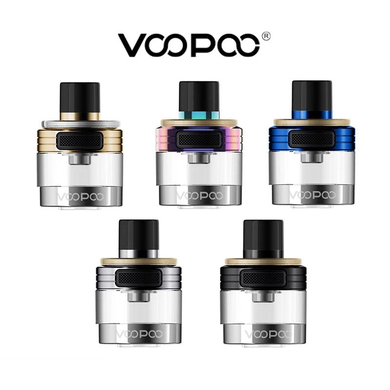 PnP X (V1) Replacement Pod - 5ml By Voopoo