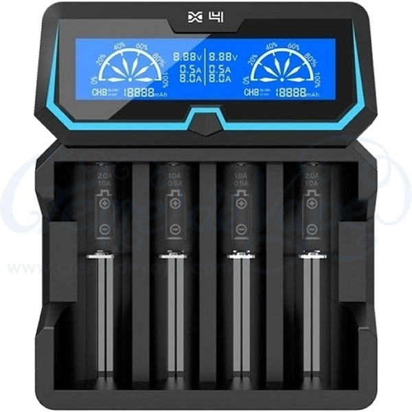 X4 - 4 Cell Charger by Xtar