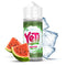 Watermelon (With Ice) 100ml Shortfill by Yeti (Including Free Nic Shots)