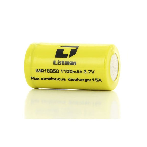 Accu Listman 18650 3500 mAh Listman