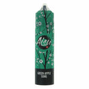 Green Apple (With Ice) - 50/50 - 50ml Shortfill by Aisu (Including FREE Nic Shot)