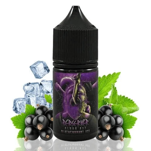 Blackcurrant Ice 30ml Blood Axe Concentrate/Aroma by Berserker