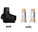 Aegis Boost 3.7ml Replacement Pod with 2 x Coils by GeekVape