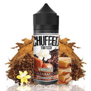 Vanilla Carabacco Tobacco 100ml Shortfill by Chuffed Tobacco (Inc Free Nic Shots)