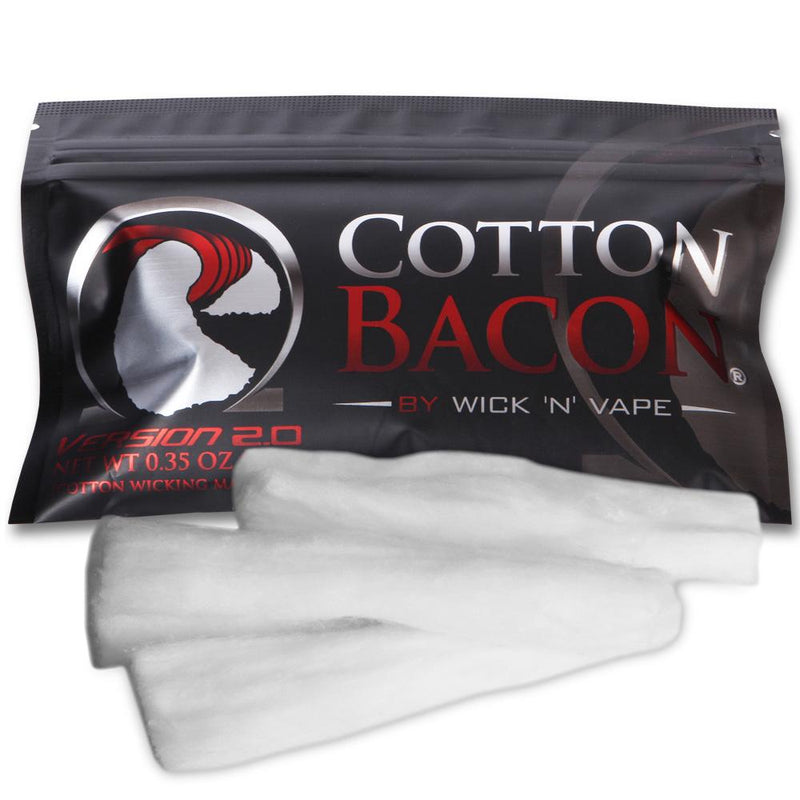 Cotton Bacon V2 (10g) by Wick 'N' Vape