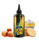 Creme Kong Caramel - 200ml Shortfill by Joes Juice (Inc Free Nic Shots)