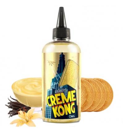 Creme Kong 200ml Shortfill by Joes Juice (Inc Free Nic Shots)