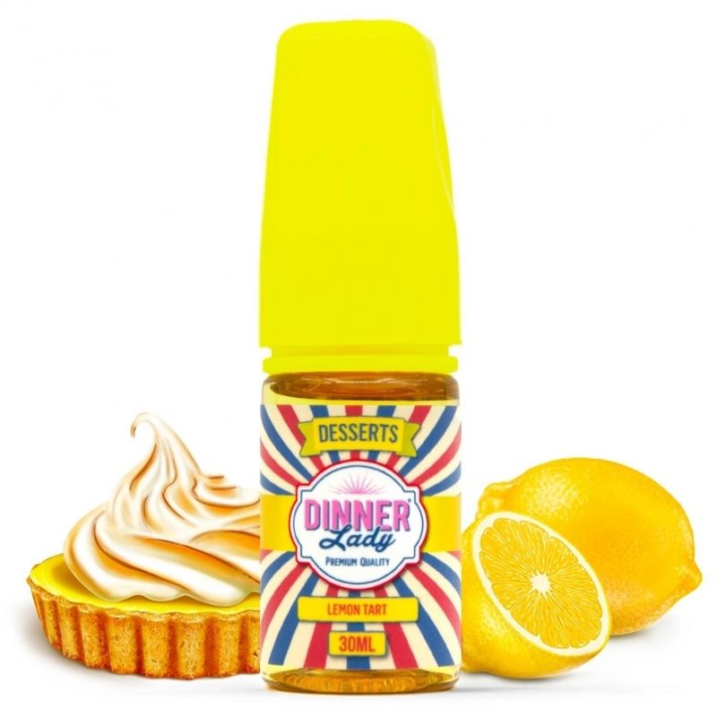 Dinner Lady DIY Flavour Concentrate/Aroma 30ml