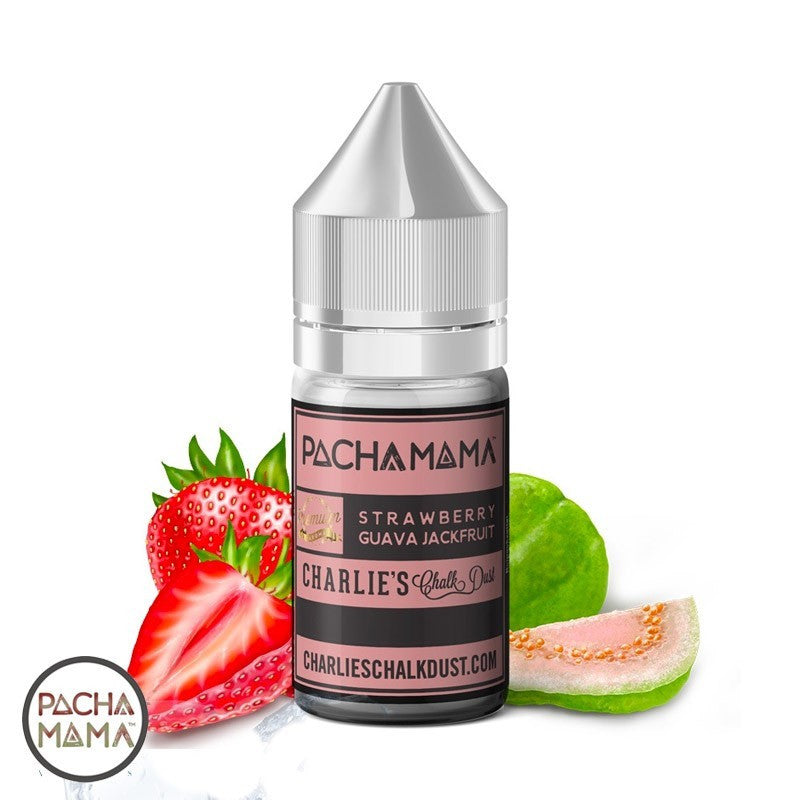 Strawberry Guava Jackfruit  - Pacha Mama Concentrate/Aroma 30ml