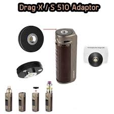Drag S / Drag X / Argus 510 Adapter by Voopoo