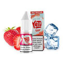 Strawberry Nic Salt 10mg/20mg - 10ml by Yeti