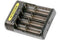 Nitecore Q4 - 4 Cell (2A) EU Version Battery Charger - Black