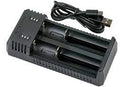 UI2 - 2 Cell Charger by Nitecore