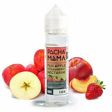 Pacha Mama (20+ Flavours) - 50ml Shortfill (Free Nic Shot Included)