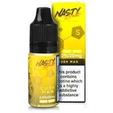 Nasty Nic Salts - 10ml - 10mg/20mg by Nasty Juice UK
