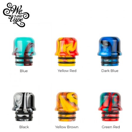 510 Drip Tip (M353) Replacement by We Are Vape