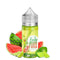 The Green Oil 100ml Shortfill by Fruity Fuel (Inc Free Nic Shots)