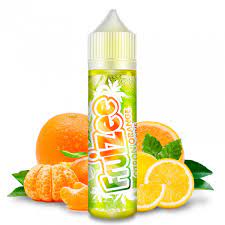 Lemon, Orange & Mandarine (No Ice) - 50ml By Fruizee (Free Nic Shot Included)