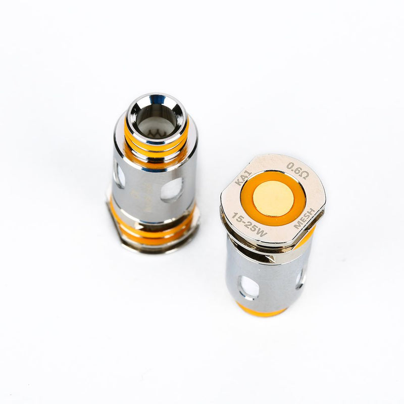 Geekvape - (B-Series) Replacement Coils (5pk) The Vape Store - Malta Geekvape - (B-Series) Replacement Coils (5pk) The Vape Store - Malta
