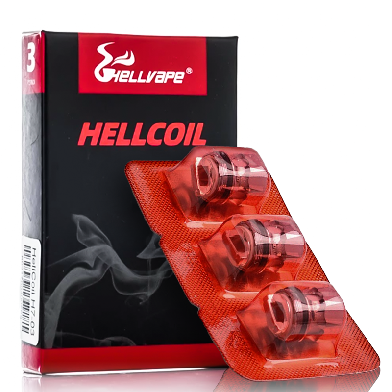Hell Coil - Fat Rabbit Sub Ohm Replacement Coils by HellVape