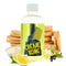Creme Kong Lemon - 200ml Shortfill by Joes Juice (Inc Free Nic Shots)