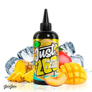 Pineapple, Peach & Mango (Just 200) 200ml Short Fill by Joe's Juice (Inc Free Nic Shots)