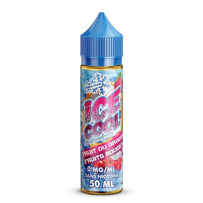 Frozen Red Fruits & Dragon Fruit 50ml 50/50 by LiquidArom (Free Nic Shot Included)