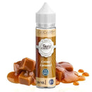 Creme Caramel 50ml 50/50 Tasty Collection by LiquidArom (Free Nic Shot Included)