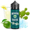Lemonade, Lime & Cactus - 100ml Shortfill by Mexican Cartel (Inc Free Nic Shot)