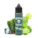 Lemonade, Lime & Cactus - 50ml Shortfill by Mexican Cartel (Inc Free Nic Shot)