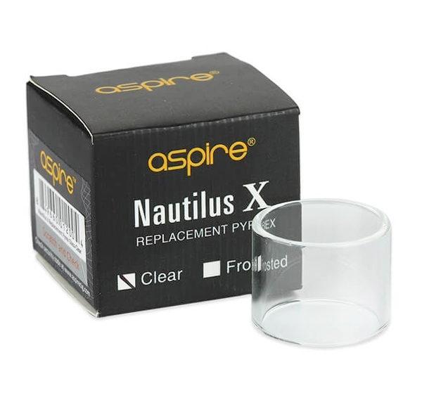 Aspire Nautilus X / XS Replacement Glass (2ml)