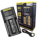 UMS2 - 2 Cell Charger By Nitecore