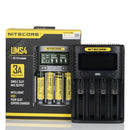 UMS4 - 4 Cell Charger By Nitecore