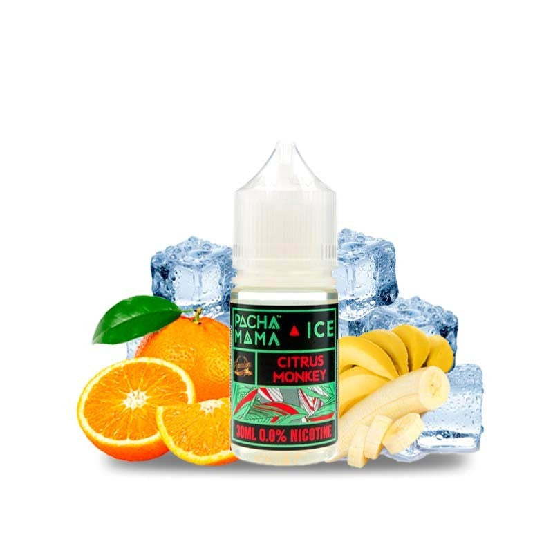Citrus Monkey - Pacha Mama Concentrate/Aroma 30ml