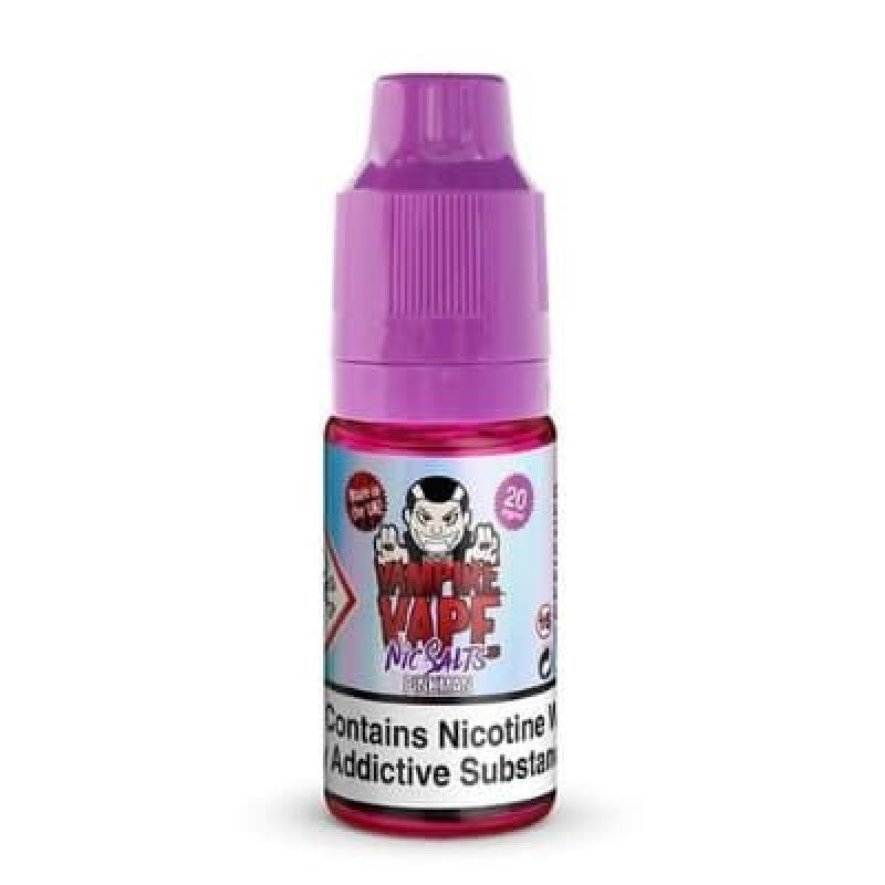 Pinkman Nic Salt 10ml - 10mg/20mg by Vampire Vape