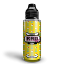 RAD Juice - Shakes - 100ml Shortfill (2 x Nic Shots Included)