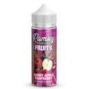 Berry, Apple & Raspberry (Fruits) By Ramsey E-liquids