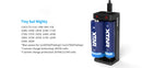 MC2 - 2 Cell Charger by Xtar