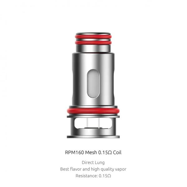 RPM160 Replaement Coil by Smok