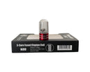 Thunder Coil - Ni80 3-Core Fused Clapton Coil (2 Coils) By Thunderhead Creations