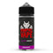 All Day Grape 100ml Shortfill by Koncept (Nic Shots Included)