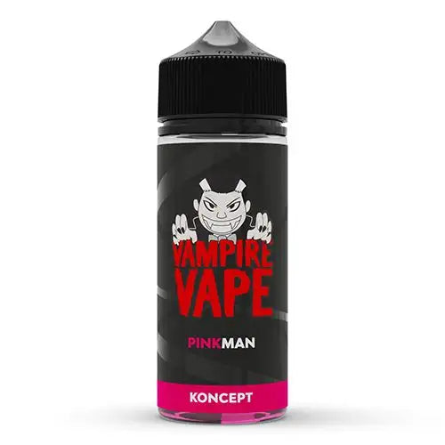 Pinkman 100ml Shortfill by Koncept (Nic Shots Included)