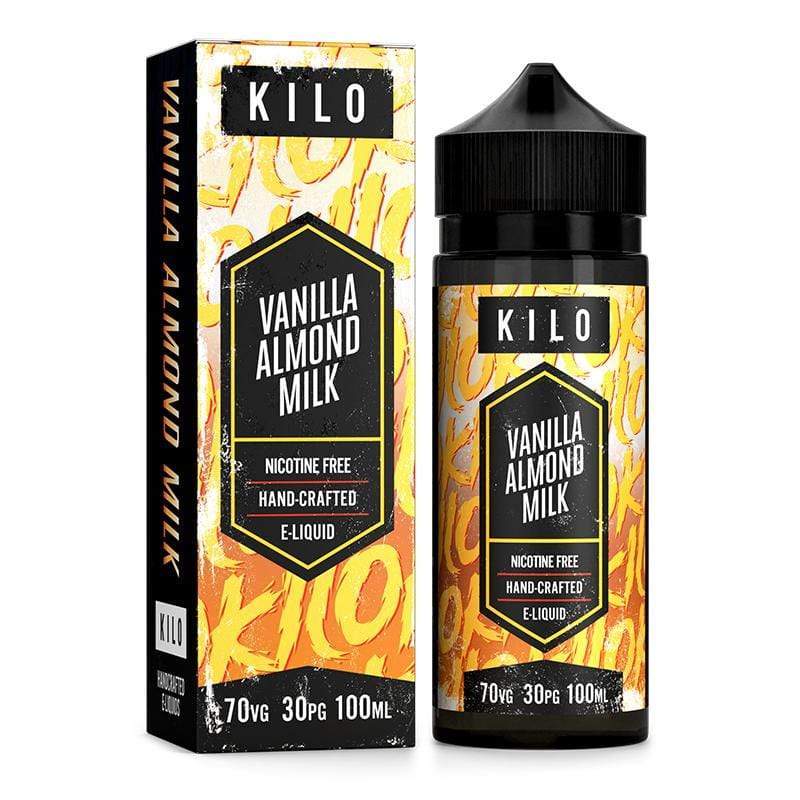 Kilo 100ml Shortfill by Kilo (Includes 2 Free Nic Shots)
