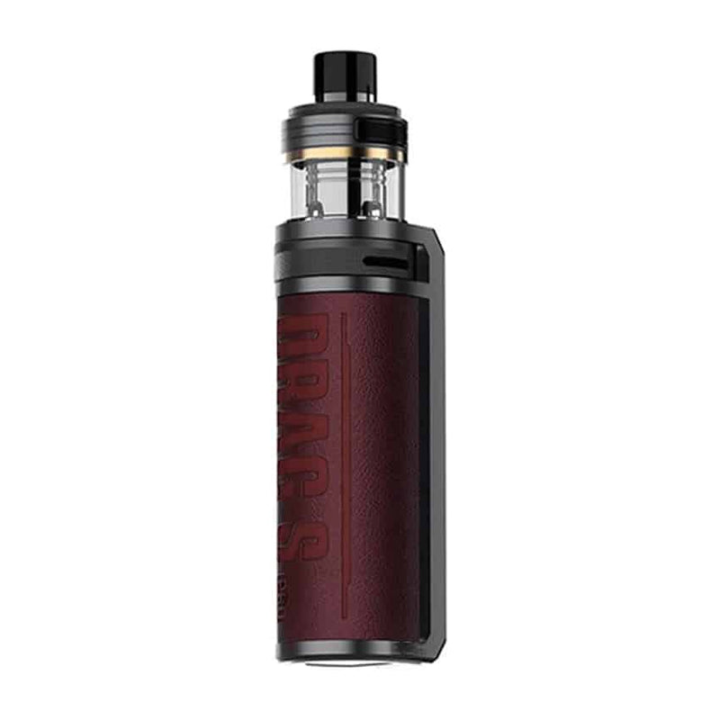 Drag S PRO (With TPP-X Tank) 80w 3000mAh Pod Kit By Voopoo